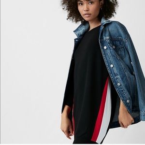 NWT Express Sweatshirt Dress